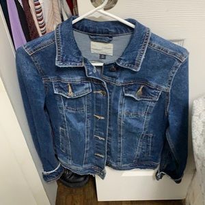 XS Denim jacket